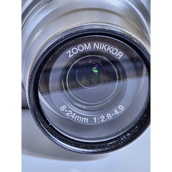 Nikon COOLPIX 4300 Digital 4.0MP Digital Camera Made In Japan TESTED WORKS!! - Picture 12 of 16